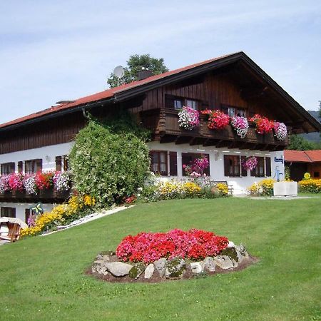 Ferienwohnungen Baur Арнбрук Екстер'єр фото